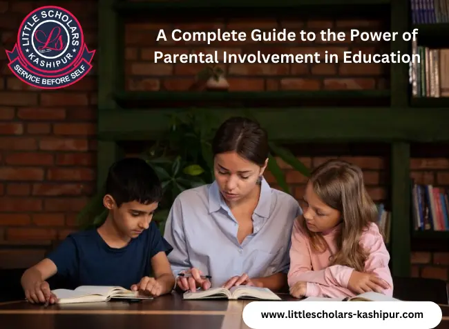 Parental Involvement in Education